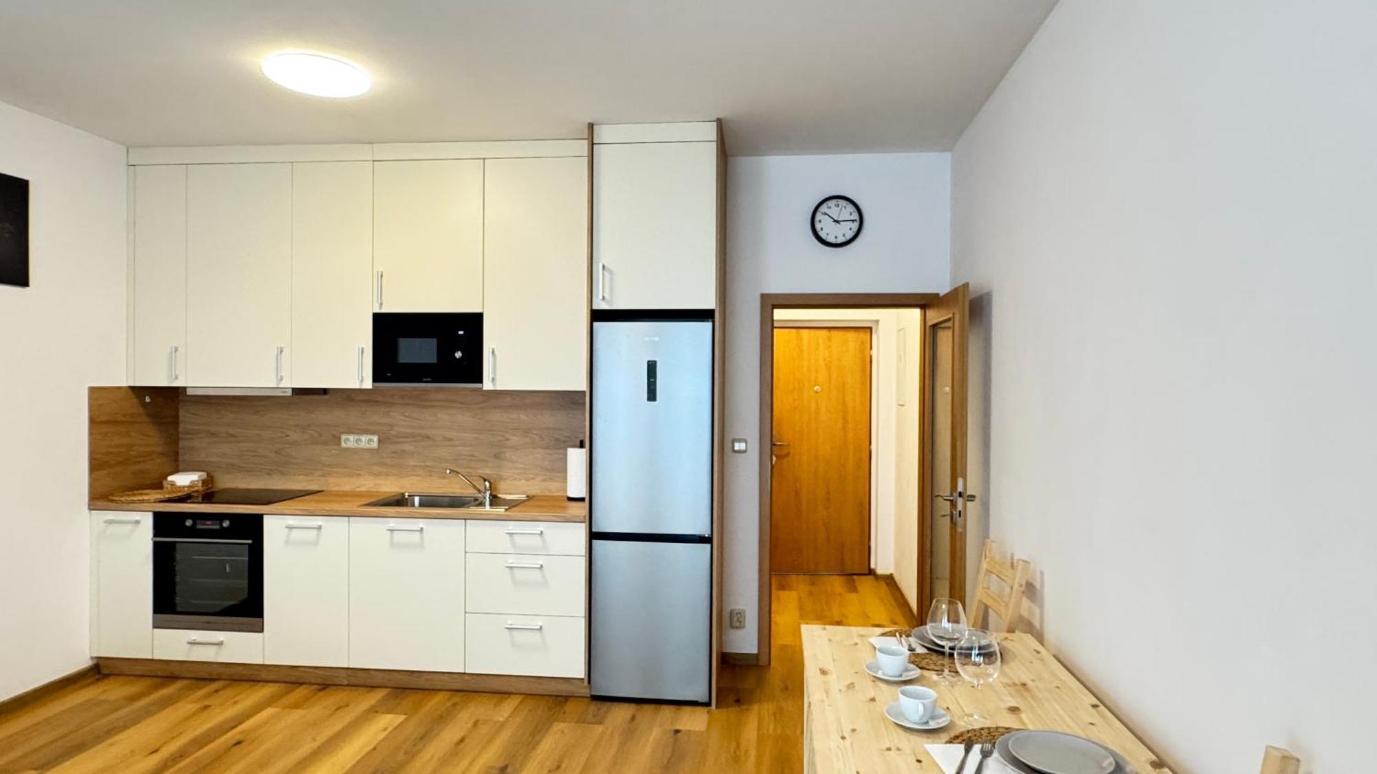 Riverside Apartment Praha Exterior photo
