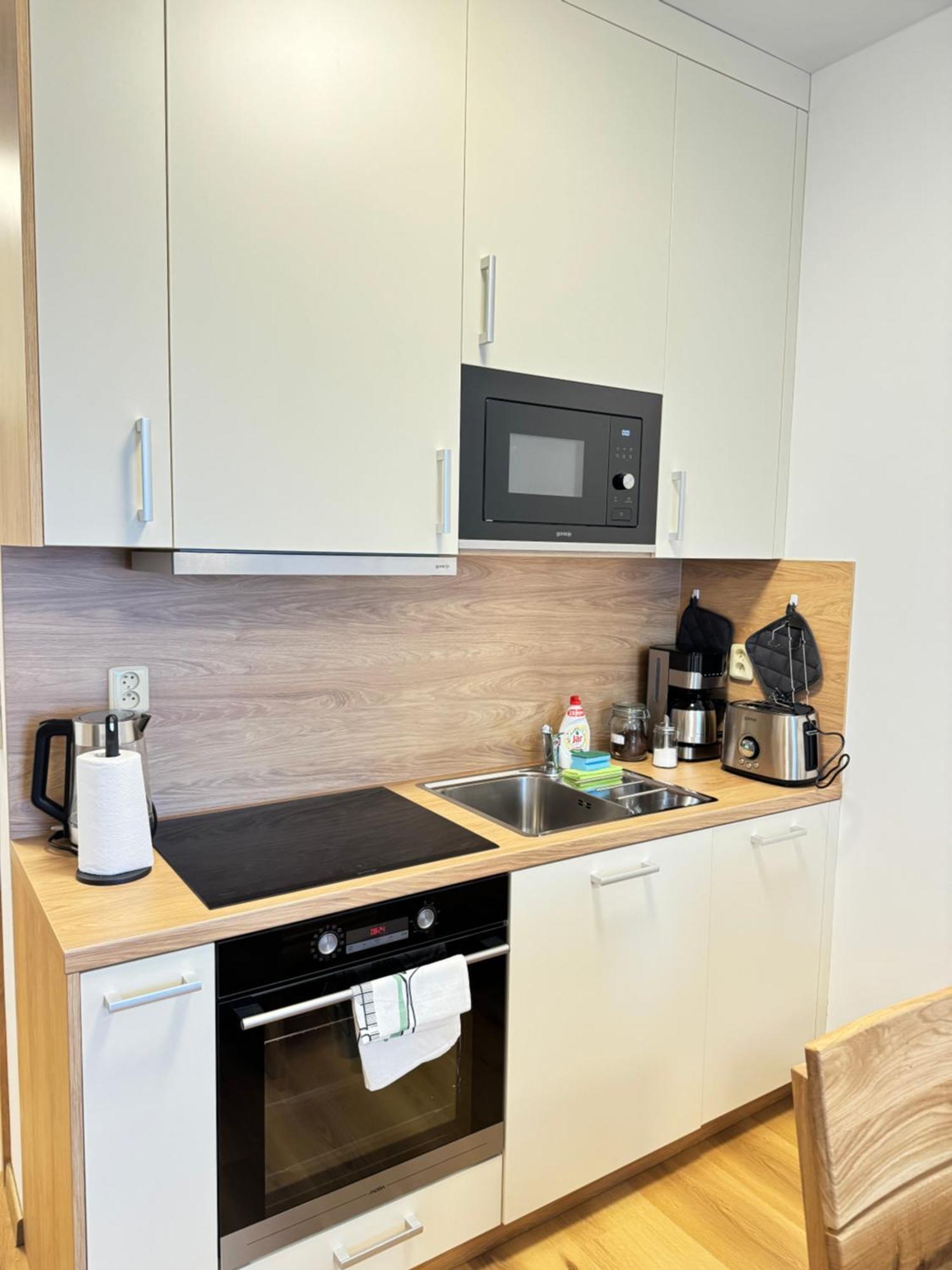 Riverside Apartment Praha Exterior photo