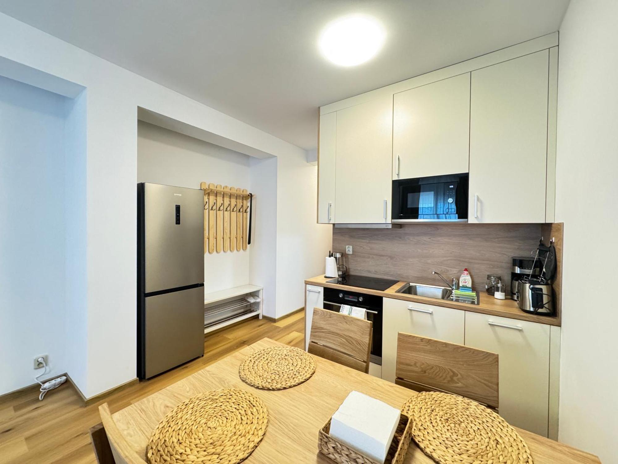 Riverside Apartment Praha Exterior photo