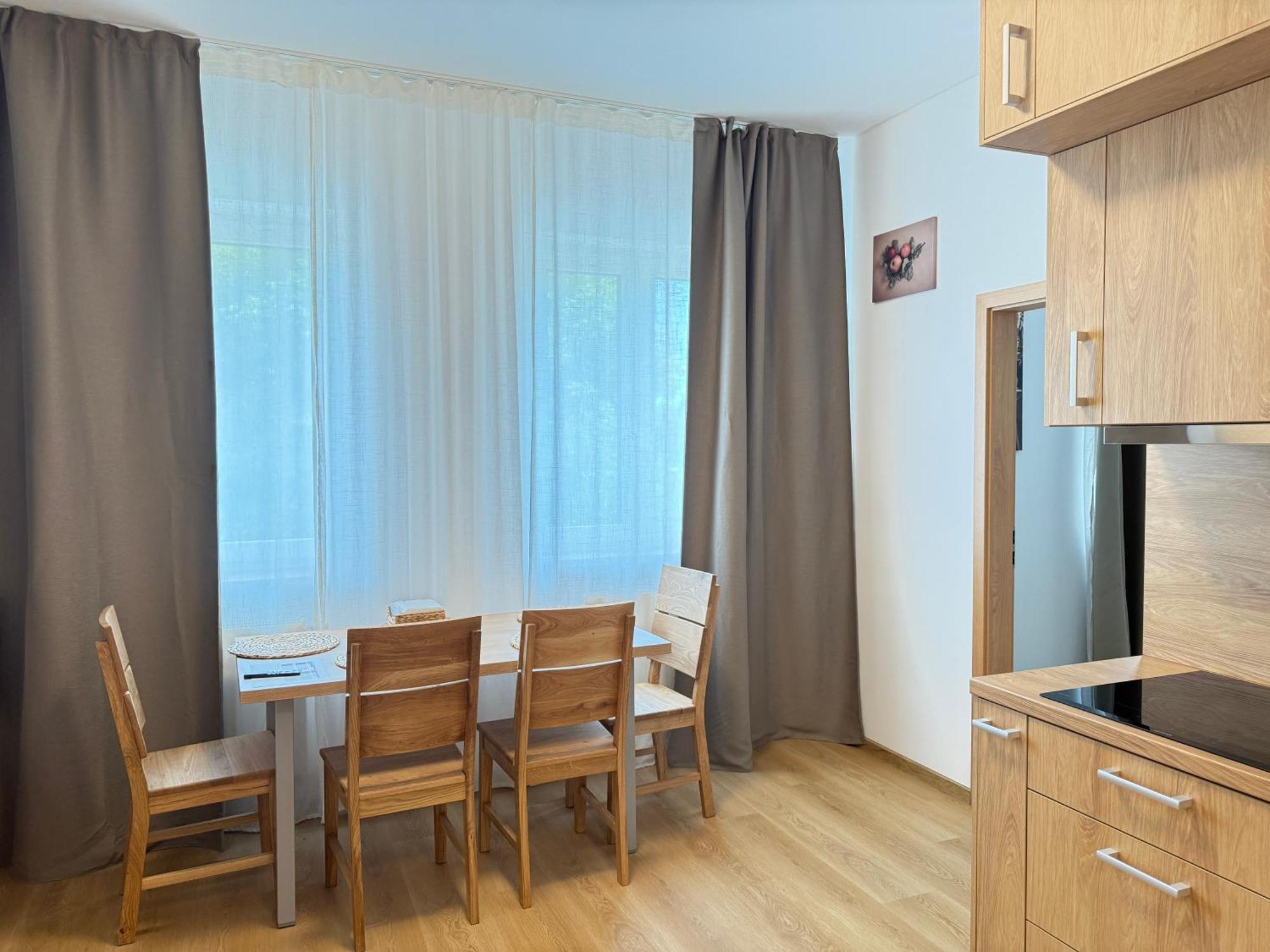 Riverside Apartment Praha Exterior photo