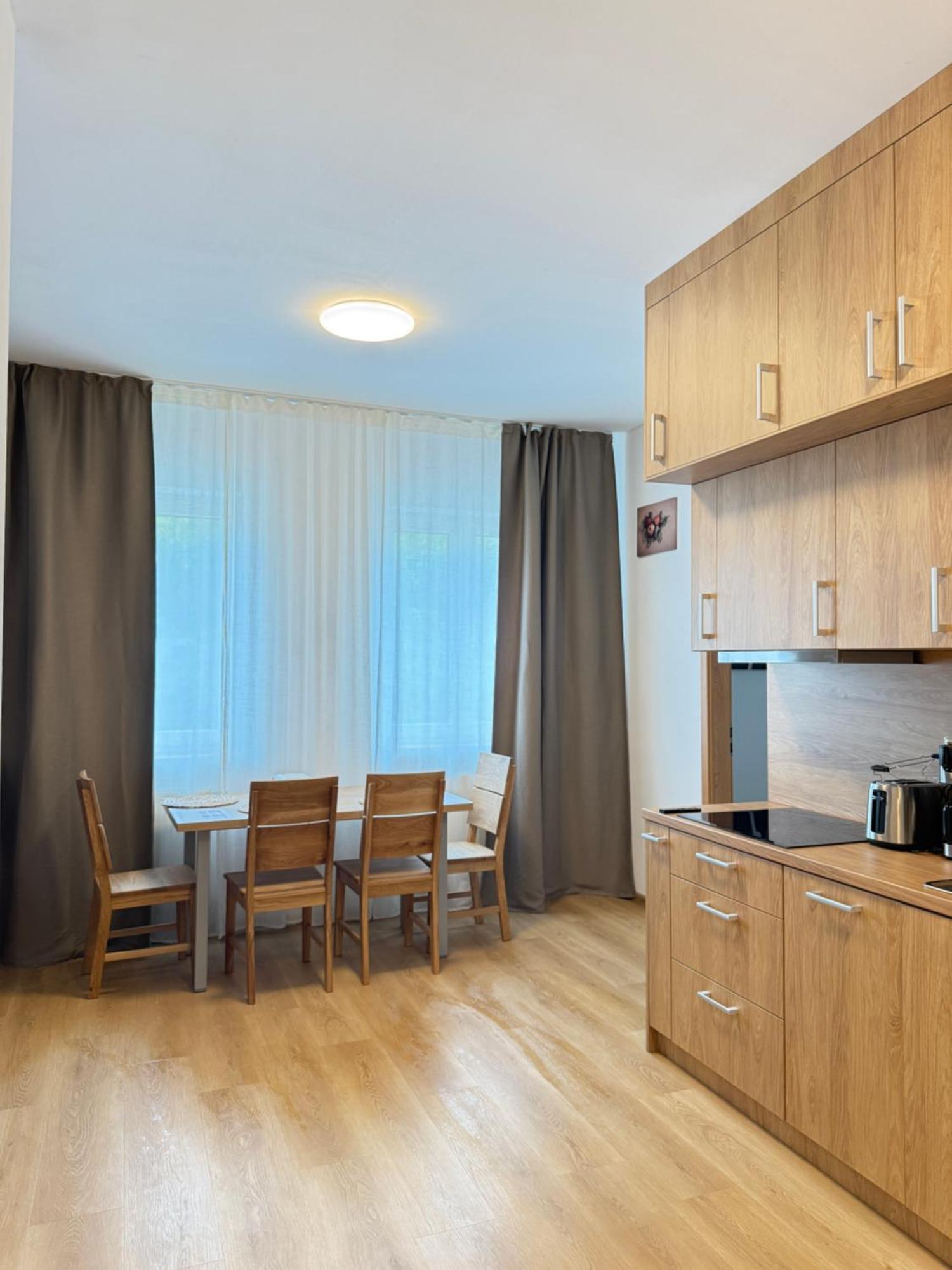 Riverside Apartment Praha Exterior photo