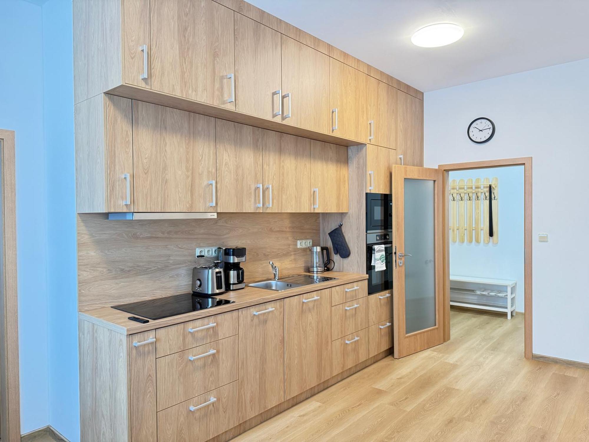 Riverside Apartment Praha Exterior photo